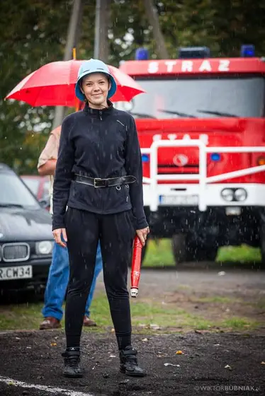 Gminne zawody sportowo-pożarnicze — 2013 — zdjęcie 39
