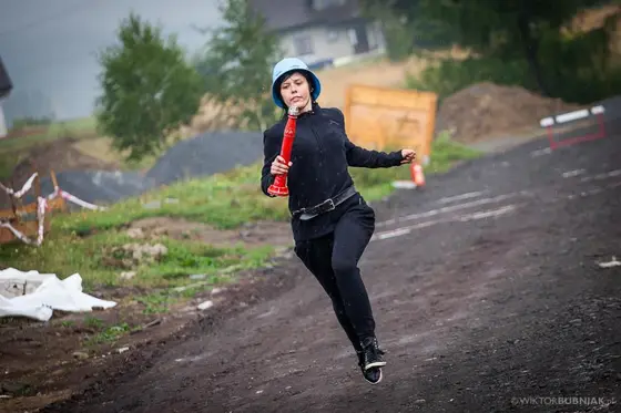 Gminne zawody sportowo-pożarnicze — 2013 — zdjęcie 43