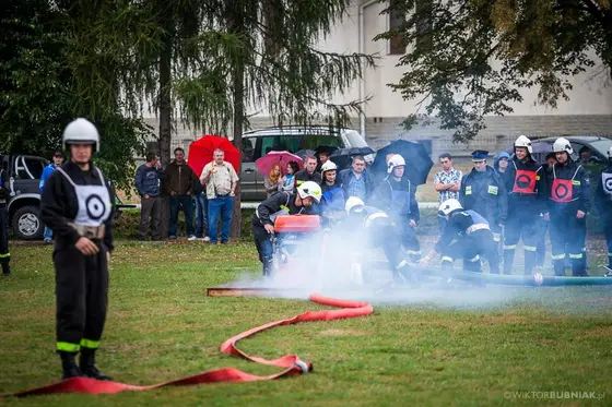 Gminne zawody sportowo-pożarnicze — 2013 — zdjęcie 48