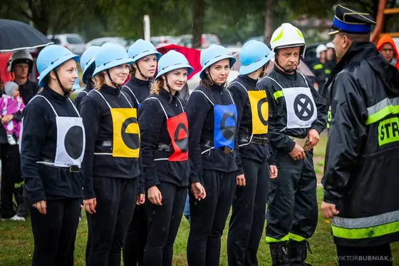 Gminne zawody sportowo-pożarnicze — 2013 — zdjęcie 51