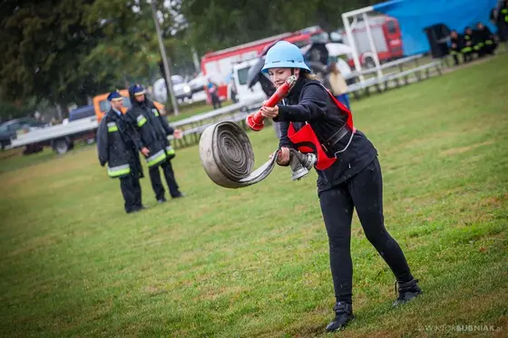 Gminne zawody sportowo-pożarnicze — 2013 — zdjęcie 53