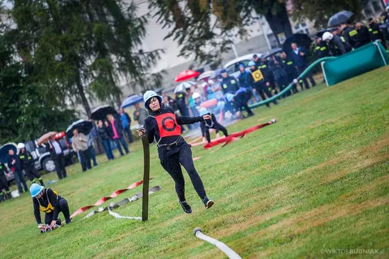 Gminne zawody sportowo-pożarnicze — 2013 — zdjęcie 56