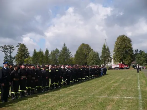 Kronika jednostki 2012 — cały rok