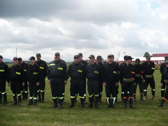 Gminne zawody sportowo-pożarnicze – 08.09.2012 — zdjęcie 3