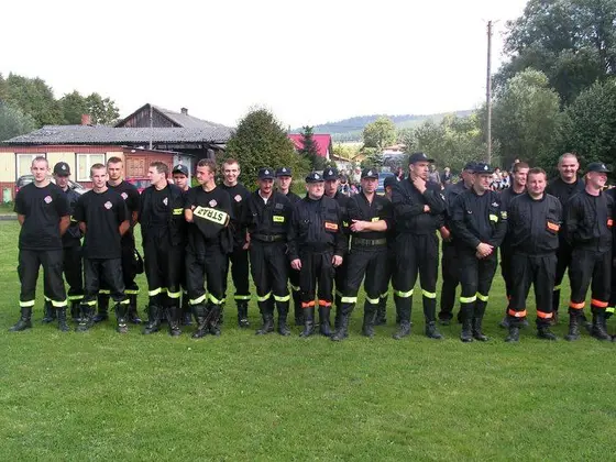 Gminne Zawody Sportowo-Pożarnicze – 20.08.2011 — zdjęcie 5