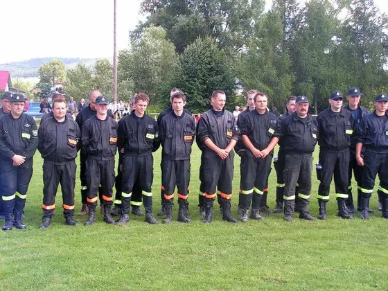 Gminne Zawody Sportowo-Pożarnicze – 20.08.2011 — zdjęcie 6