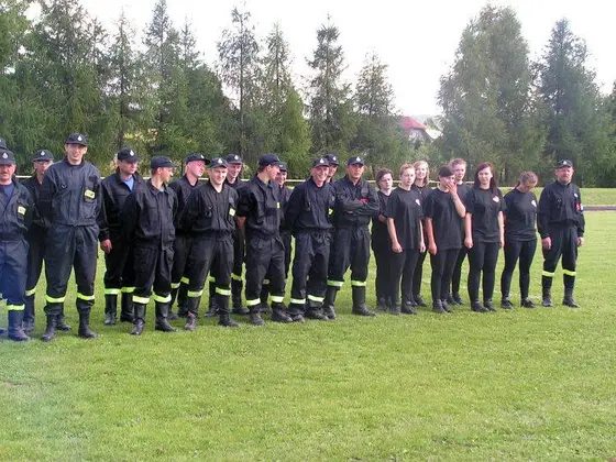 Gminne Zawody Sportowo-Pożarnicze – 20.08.2011 — zdjęcie 7