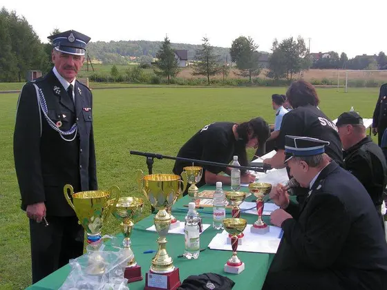 Gminne Zawody Sportowo-Pożarnicze – 20.08.2011 — zdjęcie 8