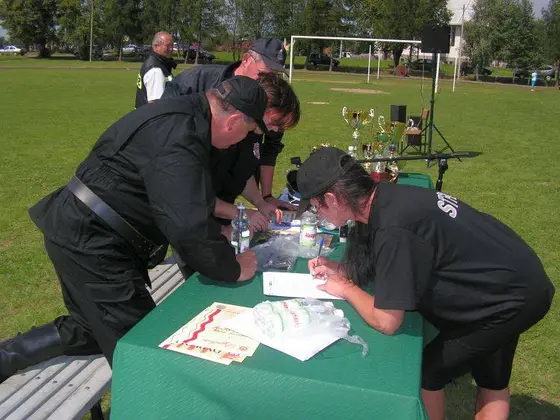 Gminne Zawody Sportowo-Pożarnicze – 20.08.2011 — zdjęcie 9