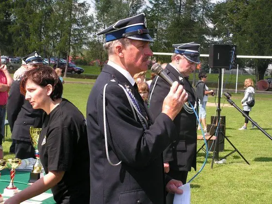 Gminne Zawody Sportowo-Pożarnicze – 20.08.2011 — zdjęcie 14