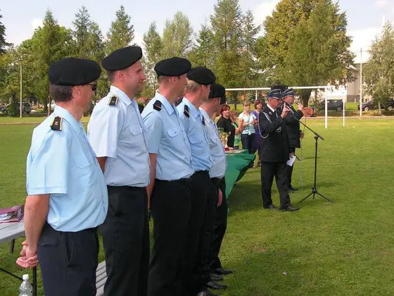 Gminne Zawody Sportowo-Pożarnicze – 20.08.2011 — zdjęcie 16