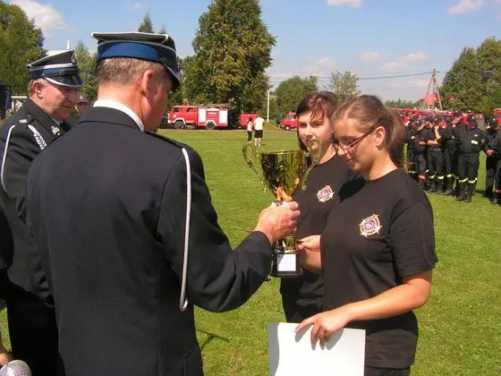Gminne Zawody Sportowo-Pożarnicze – 20.08.2011 — zdjęcie 17