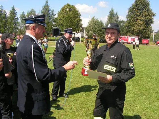 Gminne Zawody Sportowo-Pożarnicze – 20.08.2011 — zdjęcie 20