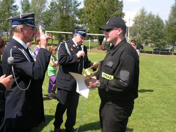 Gminne Zawody Sportowo-Pożarnicze – 20.08.2011 — zdjęcie 23