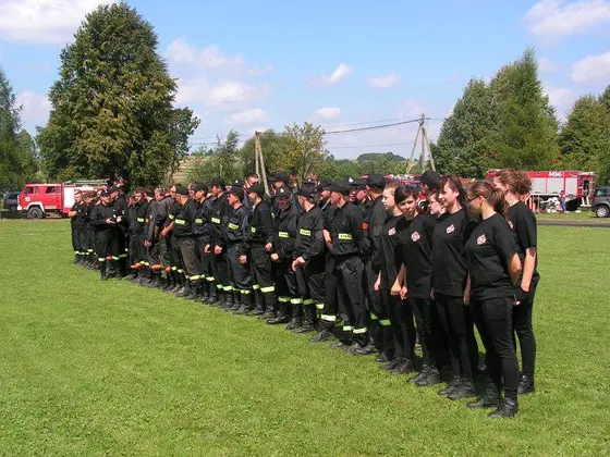 Gminne Zawody Sportowo-Pożarnicze – 20.08.2011 — zdjęcie 25