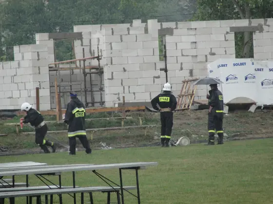 Gminne zawody sportowo-pożarnicze — 2013 — zdjęcie 8