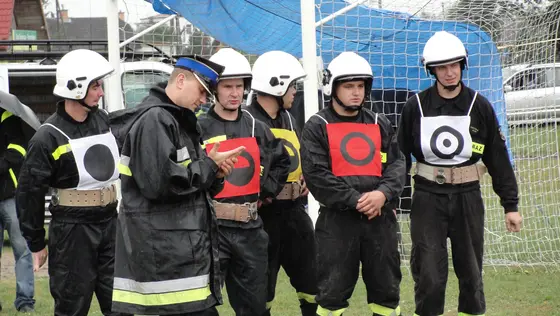 Gminne zawody sportowo-pożarnicze — 2013 — zdjęcie 12