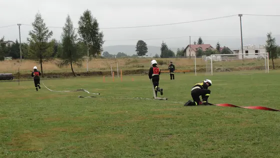 Gminne zawody sportowo-pożarnicze — 2013 — zdjęcie 22