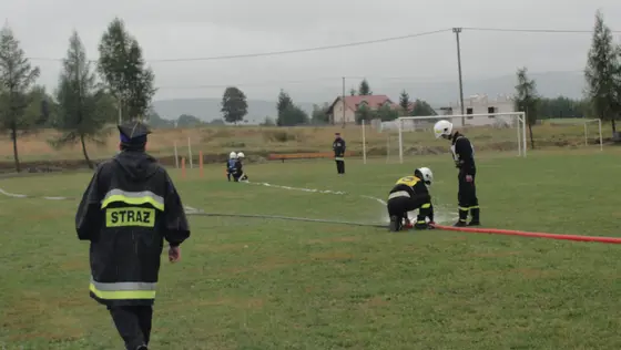 Gminne zawody sportowo-pożarnicze — 2013 — zdjęcie 24