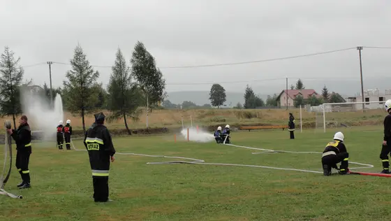 Gminne zawody sportowo-pożarnicze — 2013 — zdjęcie 25