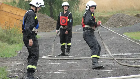 Gminne zawody sportowo-pożarnicze — 2013 — zdjęcie 26