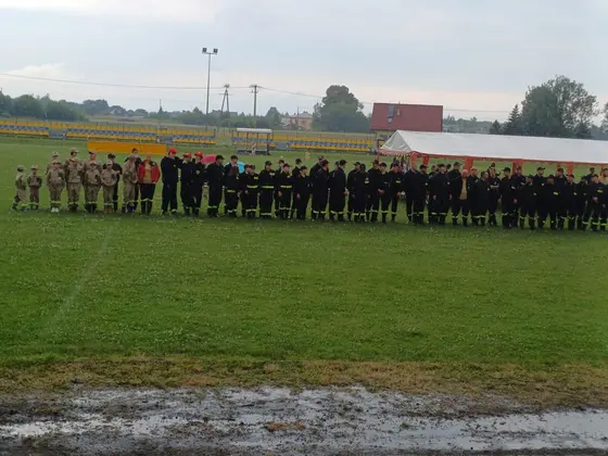 Gminne zawody w Wójtowej — zdjęcie 4