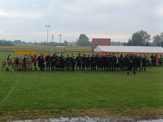 Gminne zawody w Wójtowej — zdjęcie 6
