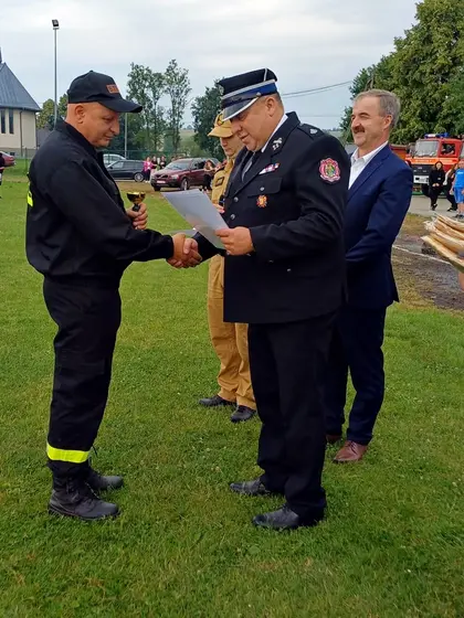 Gminne zawody w Wójtowej — zdjęcie 11