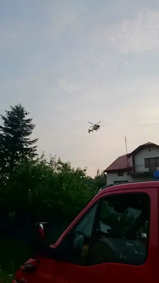 Helikopter Lipinki