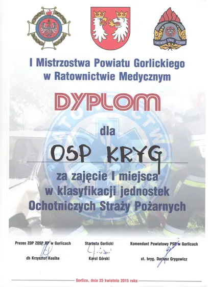 Kronika jednostki 2015 — cały rok — zdjęcie 1480