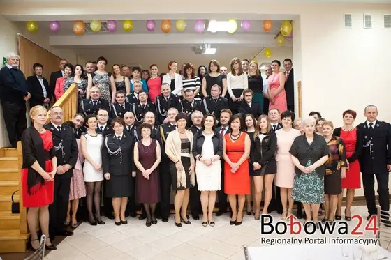II Bal Strażaków Powiatu Gorlickiego – 01.04.2014