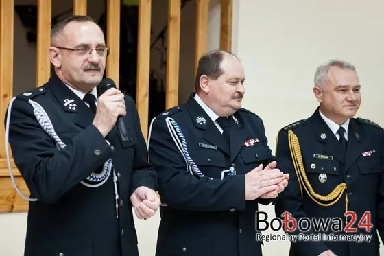II Bal Strażaków Powiatu Gorlickiego – 01.04.2014 — zdjęcie 3