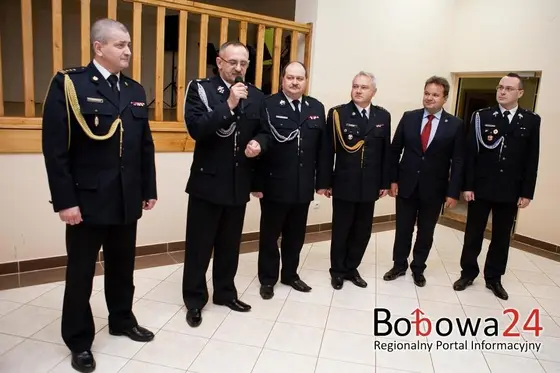 II Bal Strażaków Powiatu Gorlickiego – 01.04.2014 — zdjęcie 4