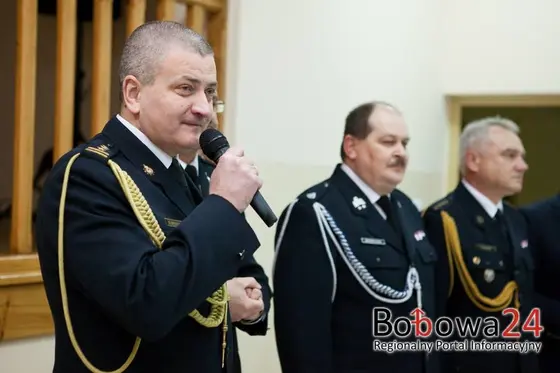 II Bal Strażaków Powiatu Gorlickiego – 01.04.2014 — zdjęcie 5
