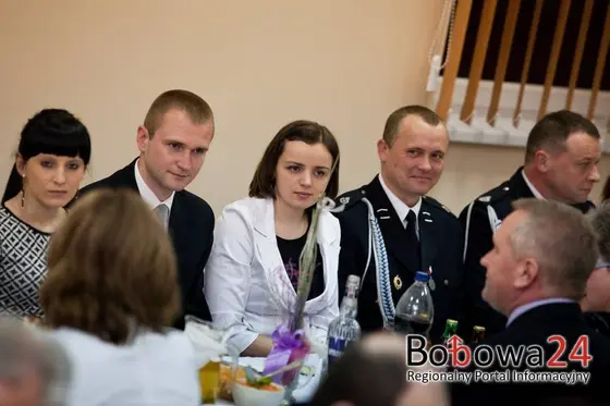II Bal Strażaków Powiatu Gorlickiego – 01.04.2014 — zdjęcie 9