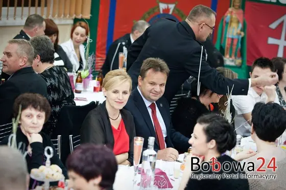 II Bal Strażaków Powiatu Gorlickiego – 01.04.2014 — zdjęcie 13