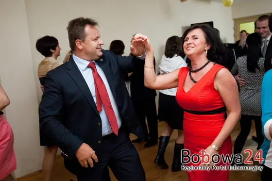 II Bal Strażaków Powiatu Gorlickiego – 01.04.2014 — zdjęcie 17