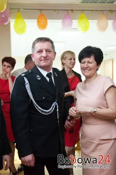 II Bal Strażaków Powiatu Gorlickiego – 01.04.2014 — zdjęcie 22