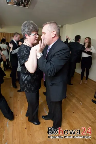 II Bal Strażaków Powiatu Gorlickiego – 01.04.2014 — zdjęcie 23
