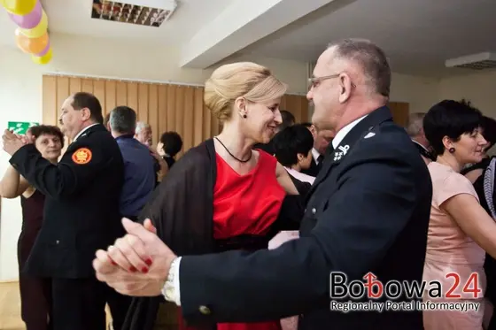 II Bal Strażaków Powiatu Gorlickiego – 01.04.2014 — zdjęcie 25