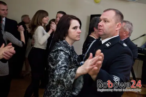 II Bal Strażaków Powiatu Gorlickiego – 01.04.2014 — zdjęcie 26