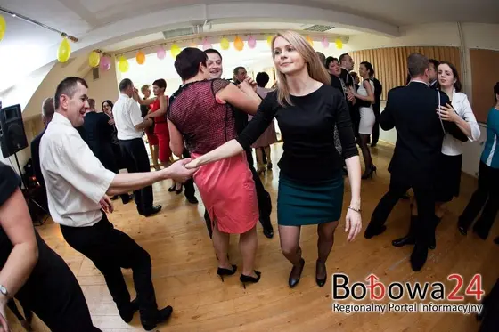 II Bal Strażaków Powiatu Gorlickiego – 01.04.2014 — zdjęcie 29