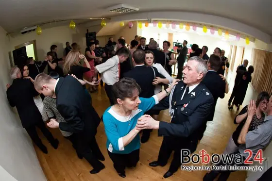 II Bal Strażaków Powiatu Gorlickiego – 01.04.2014 — zdjęcie 30