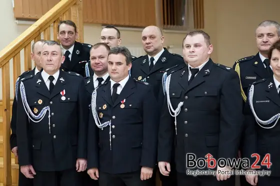 II Bal Strażaków Powiatu Gorlickiego – 01.04.2014 — zdjęcie 36
