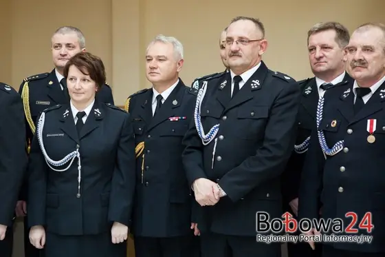 II Bal Strażaków Powiatu Gorlickiego – 01.04.2014 — zdjęcie 37