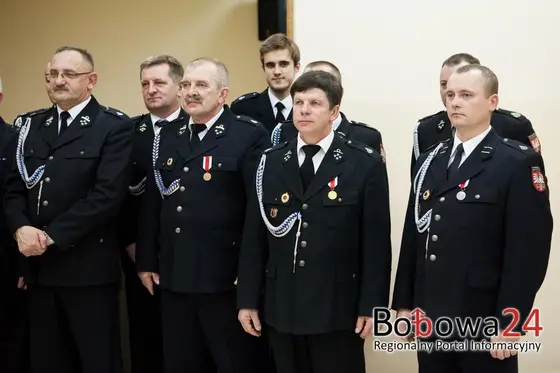 II Bal Strażaków Powiatu Gorlickiego – 01.04.2014 — zdjęcie 38