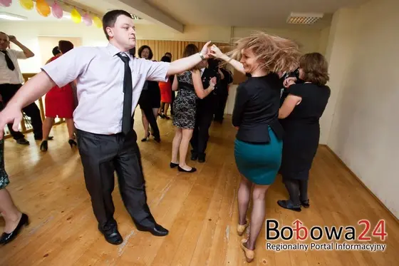 II Bal Strażaków Powiatu Gorlickiego – 01.04.2014 — zdjęcie 39