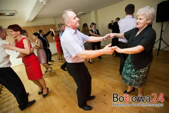 II Bal Strażaków Powiatu Gorlickiego – 01.04.2014 — zdjęcie 40