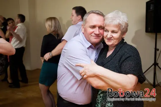 II Bal Strażaków Powiatu Gorlickiego – 01.04.2014 — zdjęcie 41