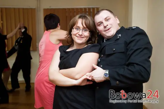 II Bal Strażaków Powiatu Gorlickiego – 01.04.2014 — zdjęcie 43